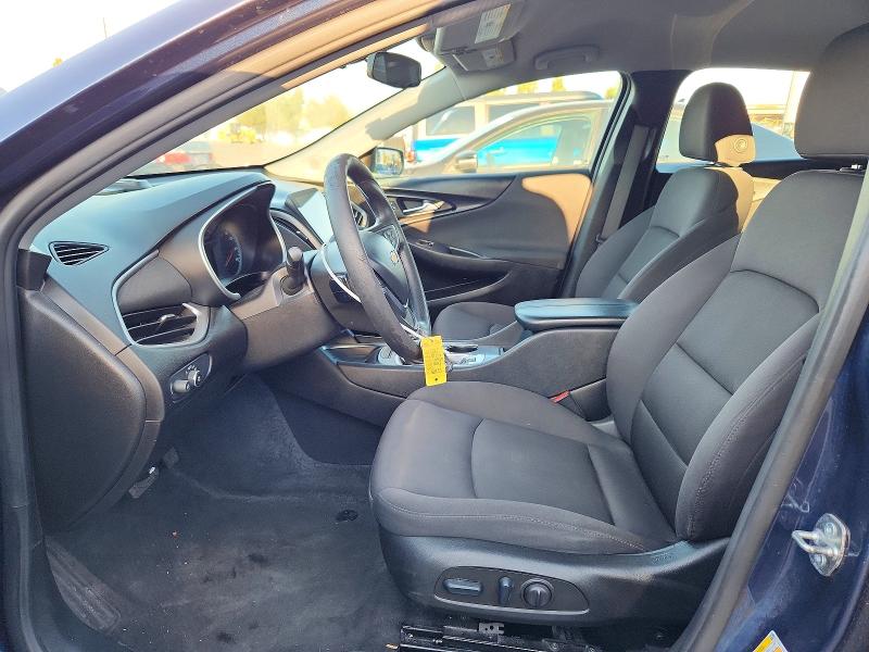 2022 Chevrolet Malibu მანქანა იყიდება აუქციონზე, vin: 1G1ZD5ST7NF181224, აუქციონის ნომერი: 66421876
