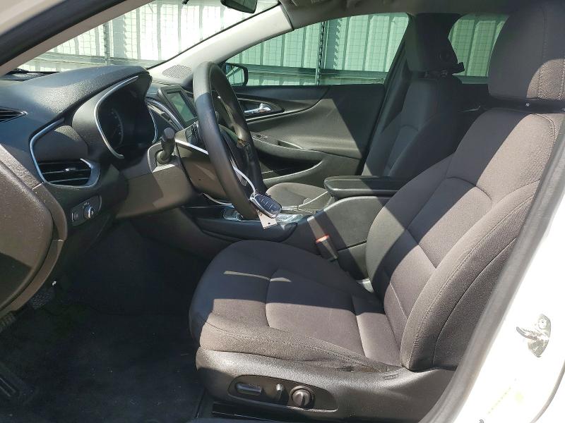 64660716 :رقم المزاد ، 1G1ZD5ST7JF195960 vin ، 2018 Chevrolet Malibu مزاد بيع