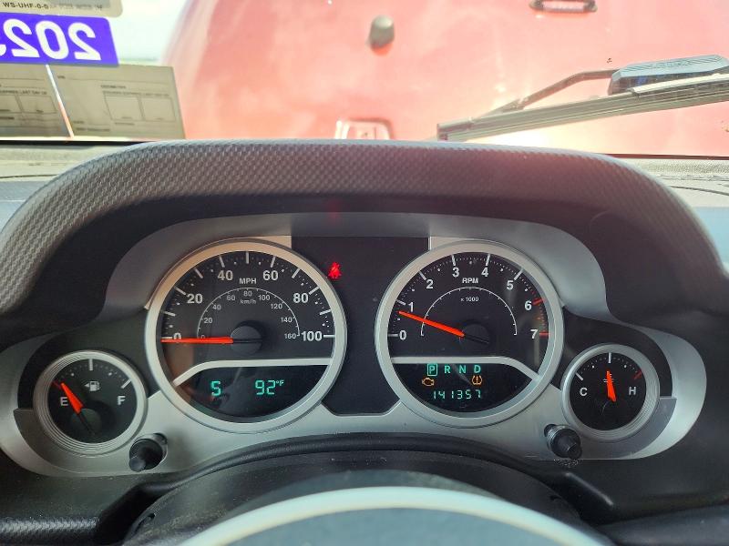 Продаж на аукціоні авто 2010 Jeep Wrangler, vin: 1J4AA5D17AL181528, номер лоту: 62478906