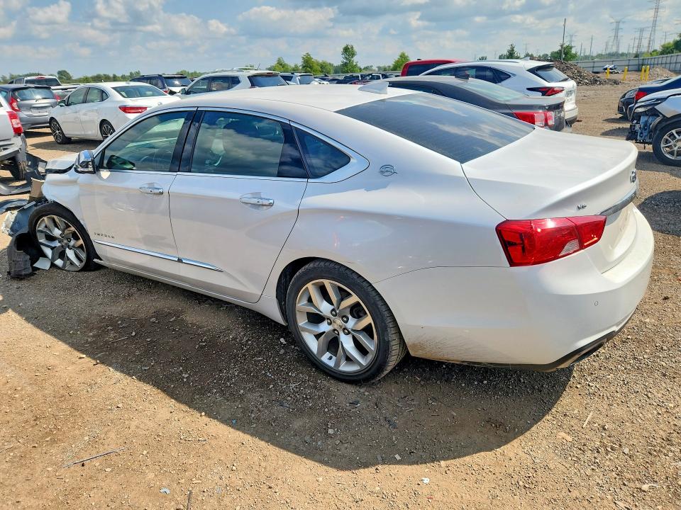 Продаж на аукціоні авто 2018 Chevrolet Impala Premier Lz2, vin: 2G1125S30J9159541, номер лоту: 63568796