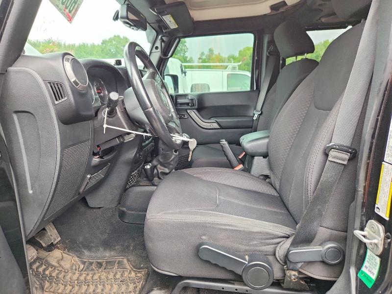 Продаж на аукціоні авто 2013 Jeep Wrangler Unlimited, vin: 1C4BJWDG2DL538008, номер лоту: 66000766