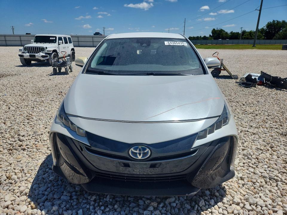 Продажа на аукционе авто 2022 Toyota Prius Prime, vin: JTDKAMFP9N3215240, номер лота: 64365476