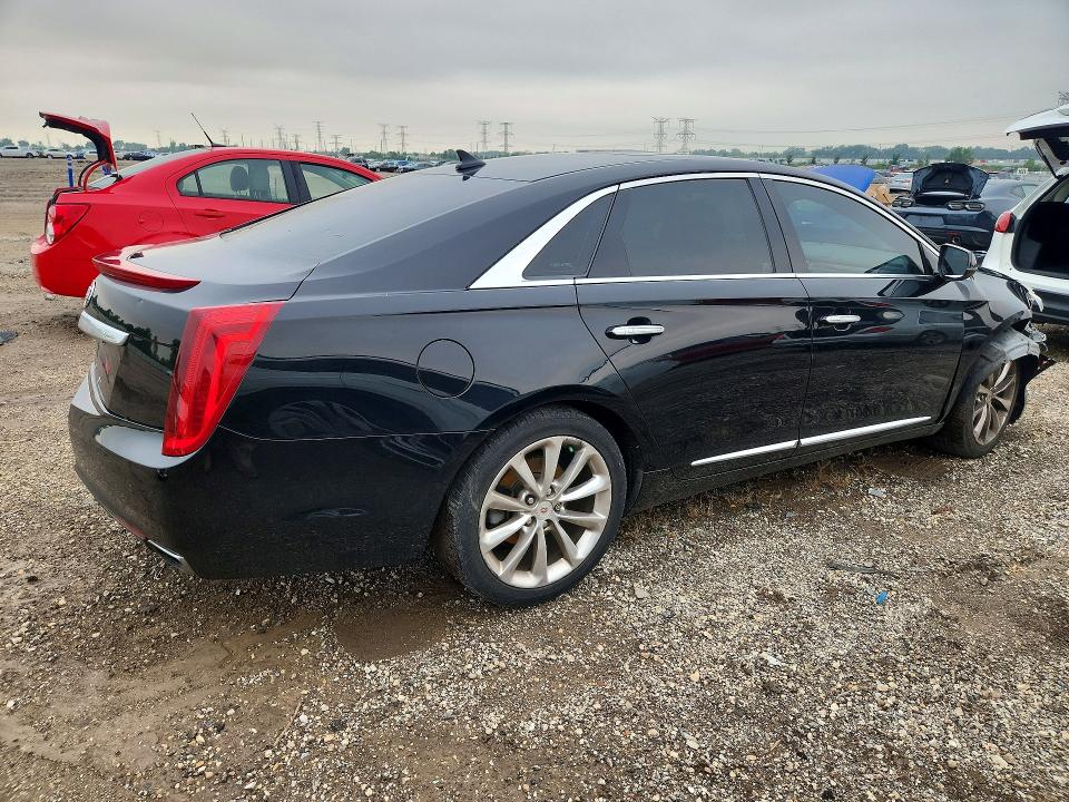 64126536 :رقم المزاد ، 2G61T5S32D9129579 vin ، 2013 Cadillac Xts مزاد بيع