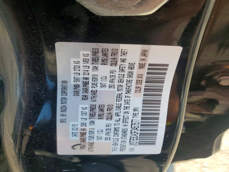 Aukcja sprzedaży 2015 Mazda Cx-9, vin: JM3TB3CA0F0457677, numer aukcji: 64239436