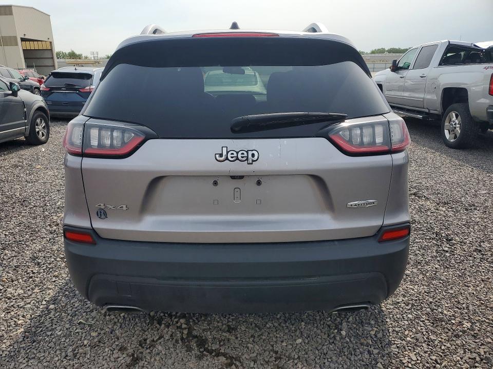 Aukcja sprzedaży 2019 Jeep Cherokee, vin: 1C4PJMCX7KD155961, numer aukcji: 63735626