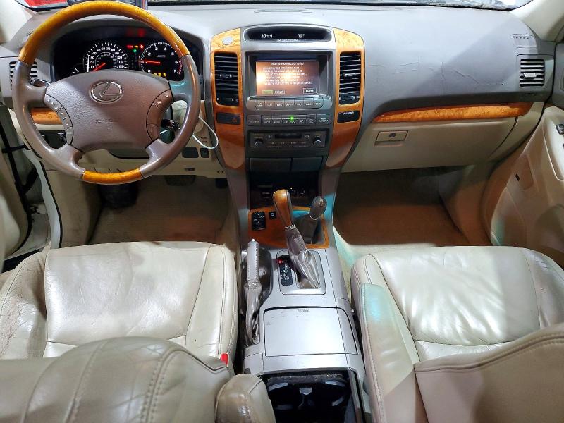 Aukcja sprzedaży 2006 Lexus Gx, vin: JTJBT20X460101198, numer aukcji: 65596106