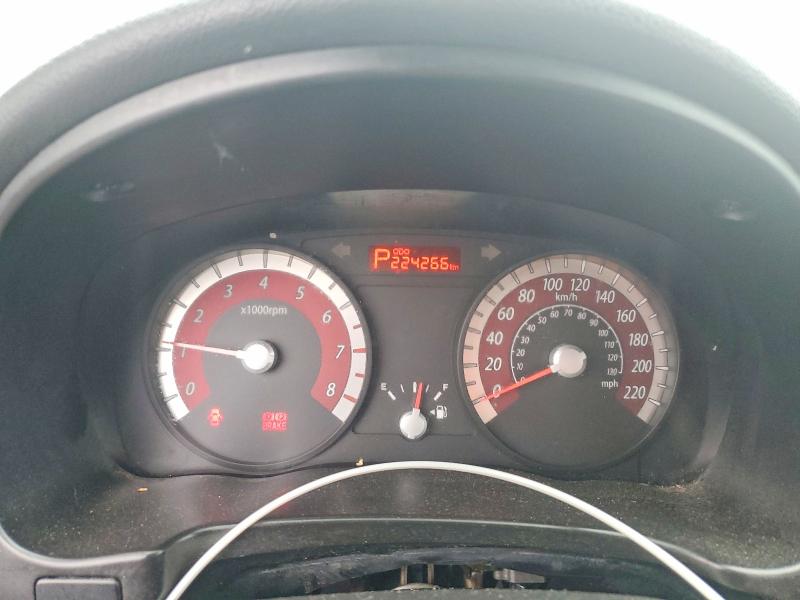 Aukcja sprzedaży 2010 Kia Rio, vin: KNADH5A38A6706614, numer aukcji: 65272646