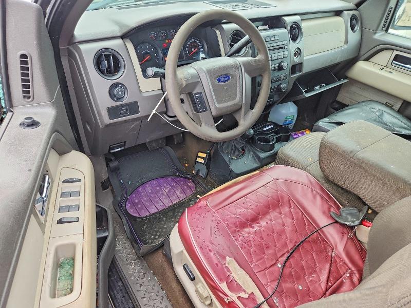 Продаж на аукціоні авто 2010 Ford F150, vin: 1FTEX1EW4AFB29815, номер лоту: 64958706
