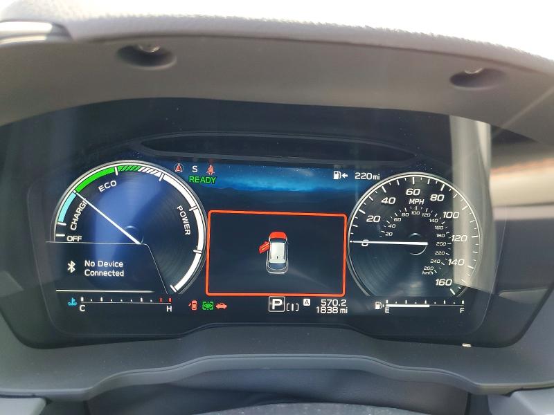 64855706 :رقم المزاد ، JF2GUSND1T8231846 vin ، 2026 Subaru Crosstrek مزاد بيع