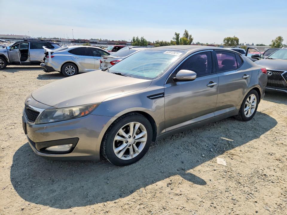 Продаж на аукціоні авто 2013 Kia Optima, vin: 5XXGN4A77DG213079, номер лоту: 63813926