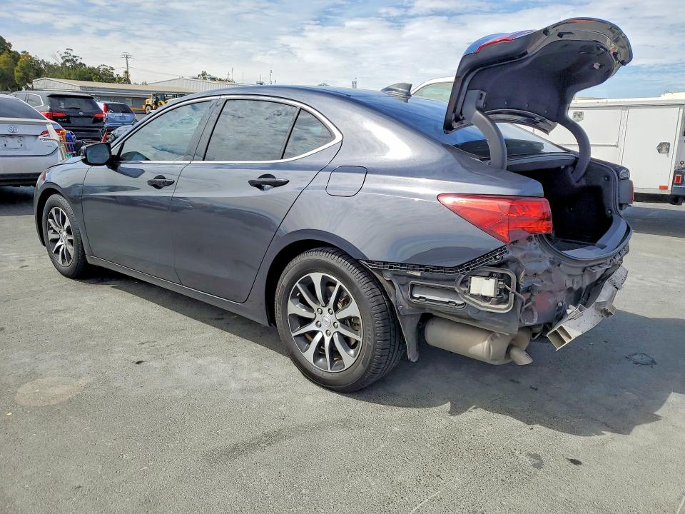 Aukcja sprzedaży 2016 Acura Tlx, vin: 19UUB1F5XGA010125, numer aukcji: 65317156