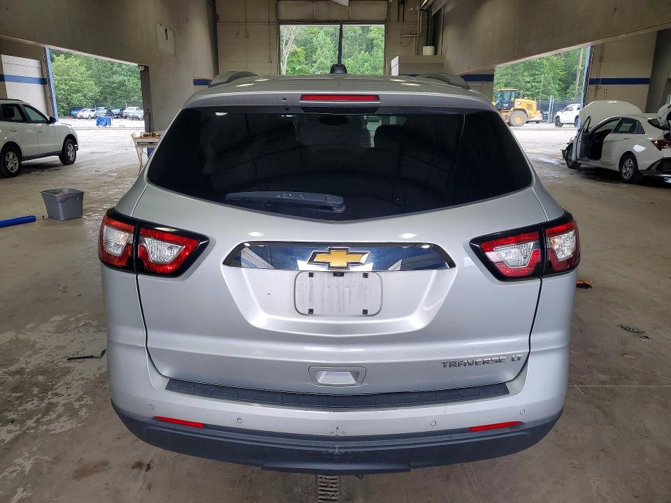 Aukcja sprzedaży 2016 Chevrolet Traverse, vin: 1GNKRHKD6GJ204486, numer aukcji: 63770536