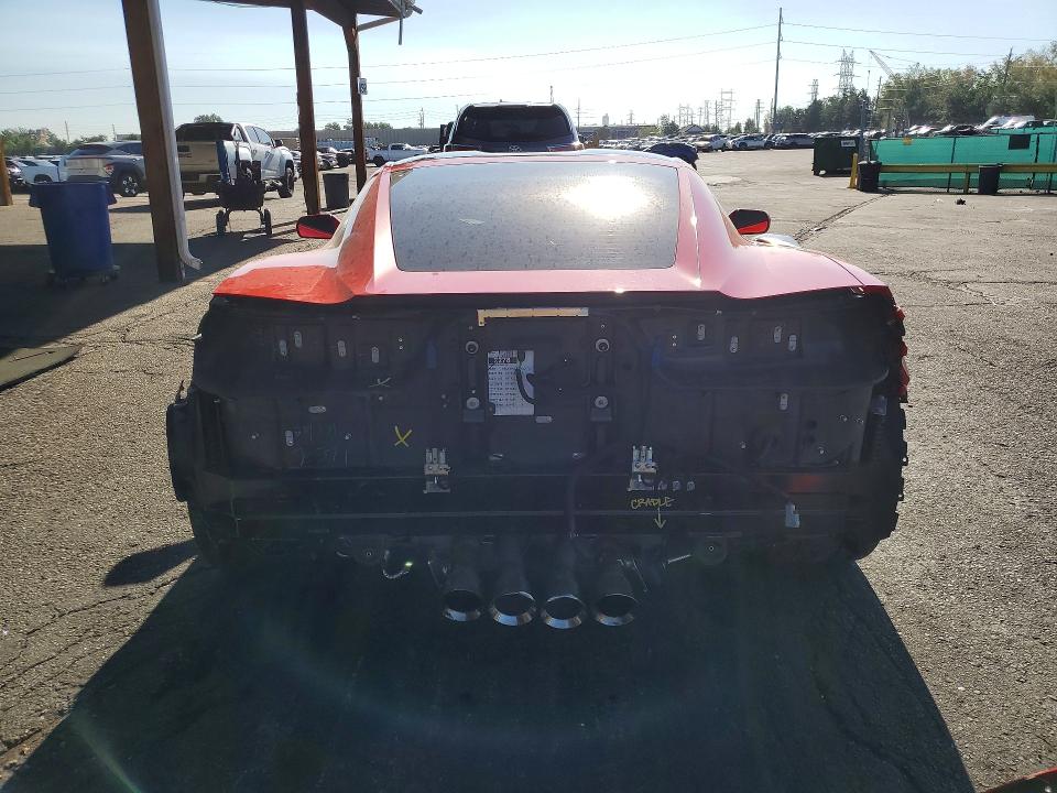 Aukcja sprzedaży 2016 Chevrolet Corvette, vin: 1G1YS2D61G5605237, numer aukcji: 65820426