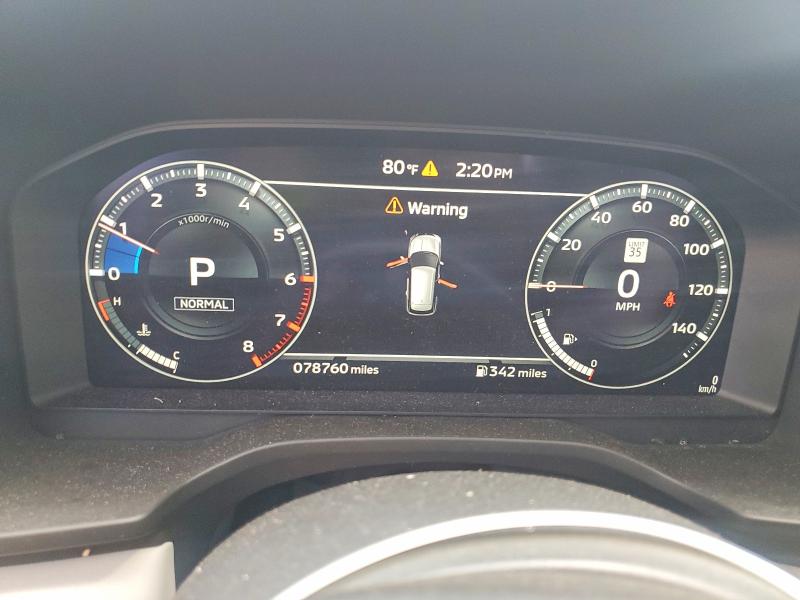 Aukcja sprzedaży 2022 Mitsubishi Outlander, vin: JA4J4VA81NZ034617, numer aukcji: 63528326