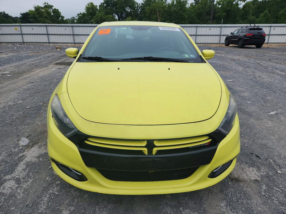 Aukcja sprzedaży 2013 Dodge Dart, vin: 1C3CDFBAXDD147276, numer aukcji: 63446966
