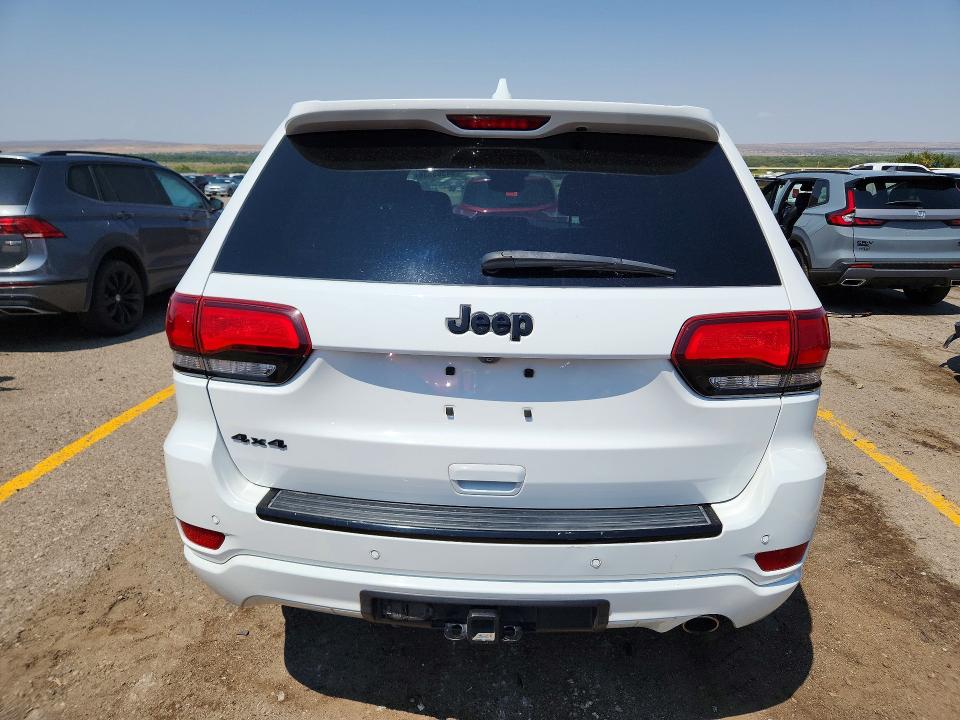 Aukcja sprzedaży 2018 Jeep Grand Cherokee, vin: 1C4RJFAG0JC287312, numer aukcji: 64585536