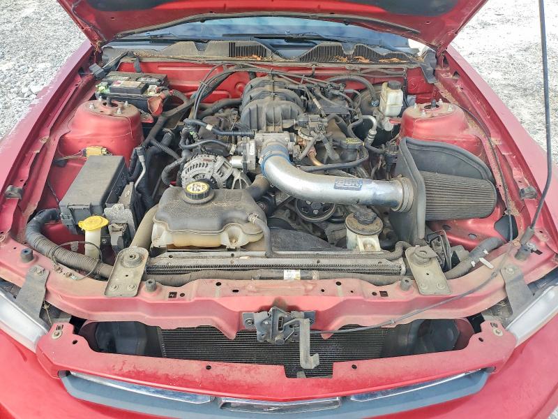 Продажа на аукционе авто 2010 Ford Mustang, vin: 1ZVBP8AN7A5123521, номер лота: 64493086