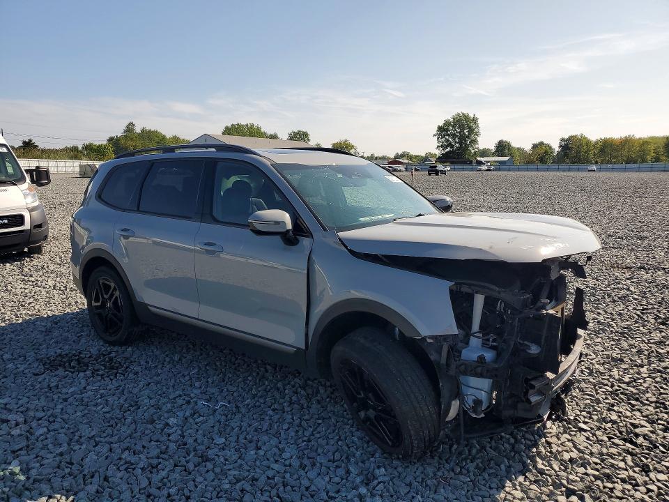 2023 Kia Telluride მანქანა იყიდება აუქციონზე, vin: 5XYP5DGC1PG324795, აუქციონის ნომერი: 65672296