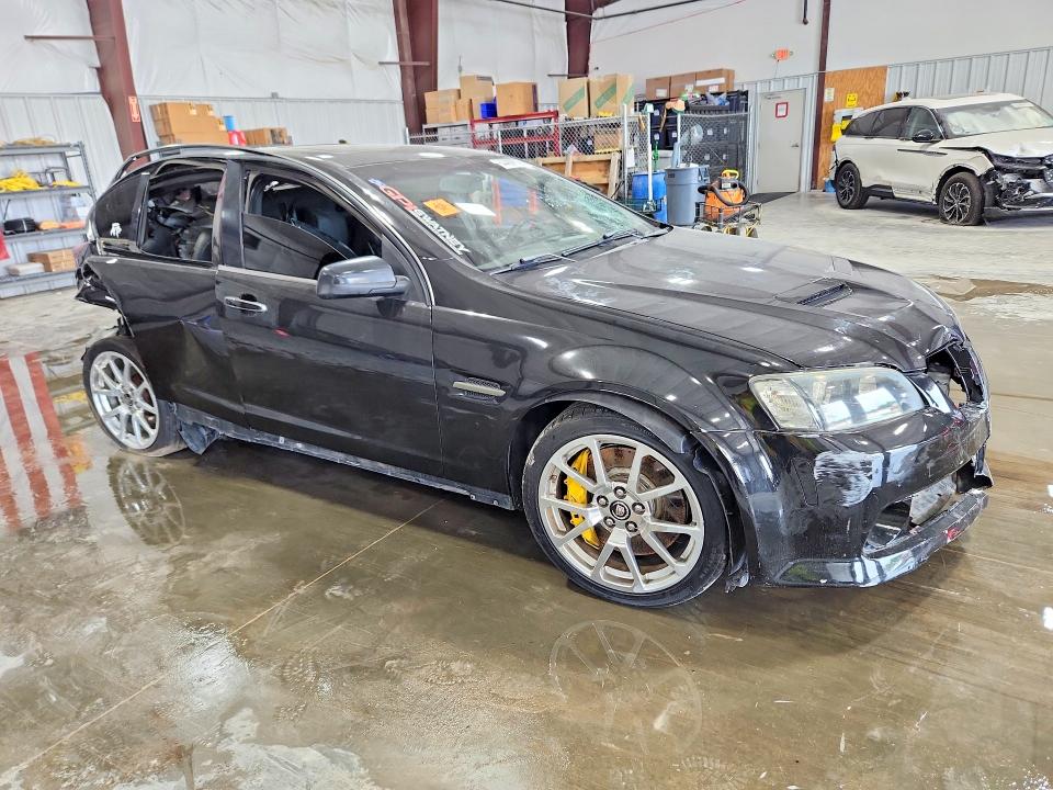 Продажа на аукционе авто 2009 Pontiac G8, vin: 6G2EC57Y09L172926, номер лота: 64486636