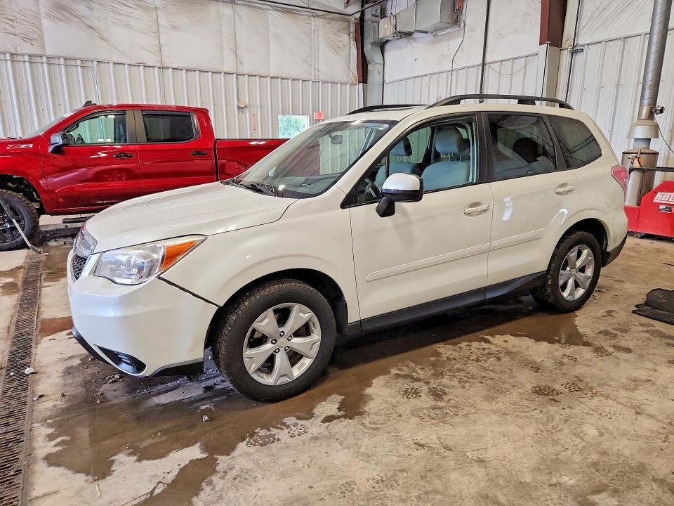 Aukcja sprzedaży 2015 Subaru Forester, vin: JF2SJADC4FH492186, numer aukcji: 64908996