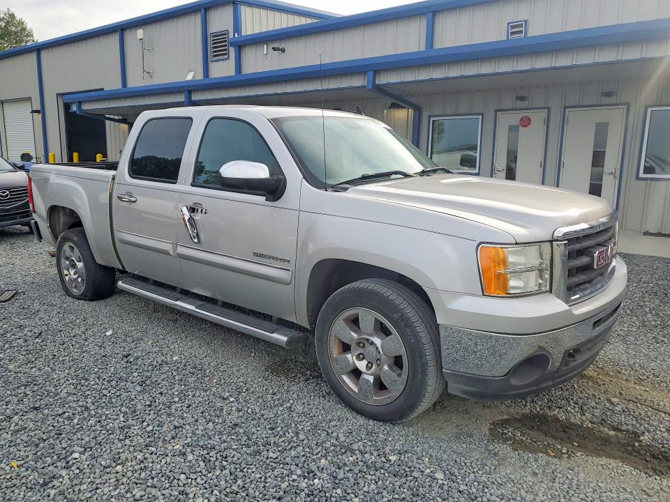 Продаж на аукціоні авто 2010 Gmc Sierra, vin: 3GTRCVE07AG250594, номер лоту: 66911526