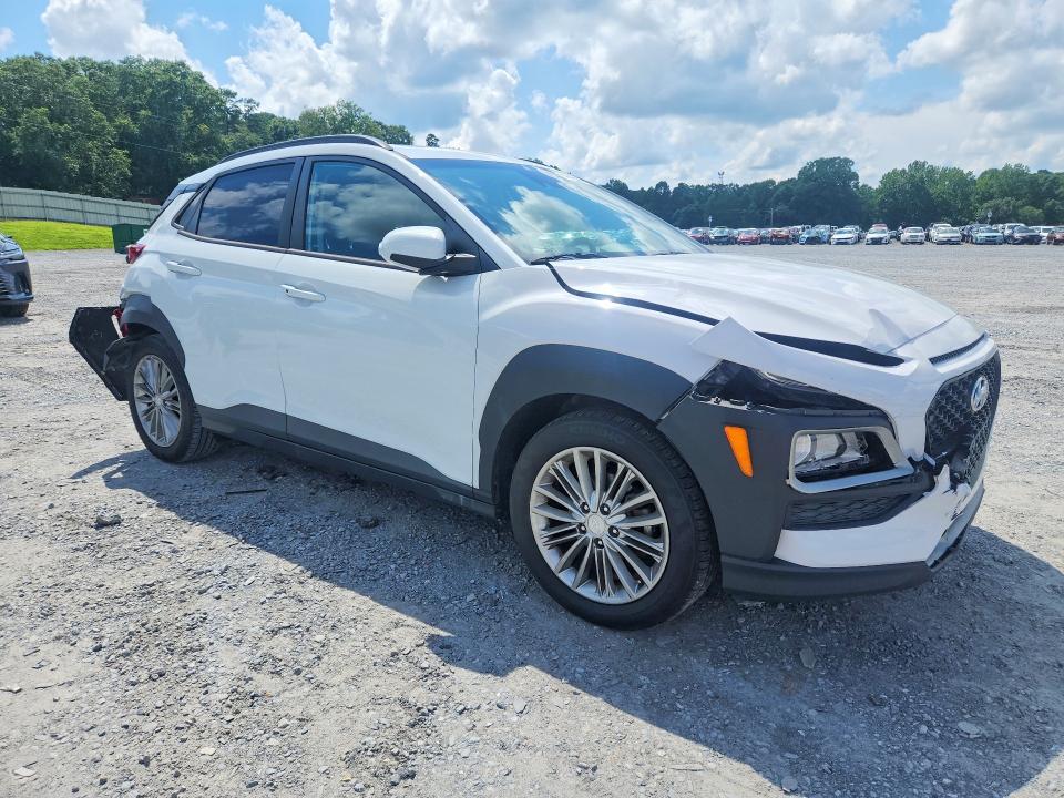 63946046 :رقم المزاد ، KM8K62AA8LU590127 vin ، 2020 Hyundai Kona مزاد بيع