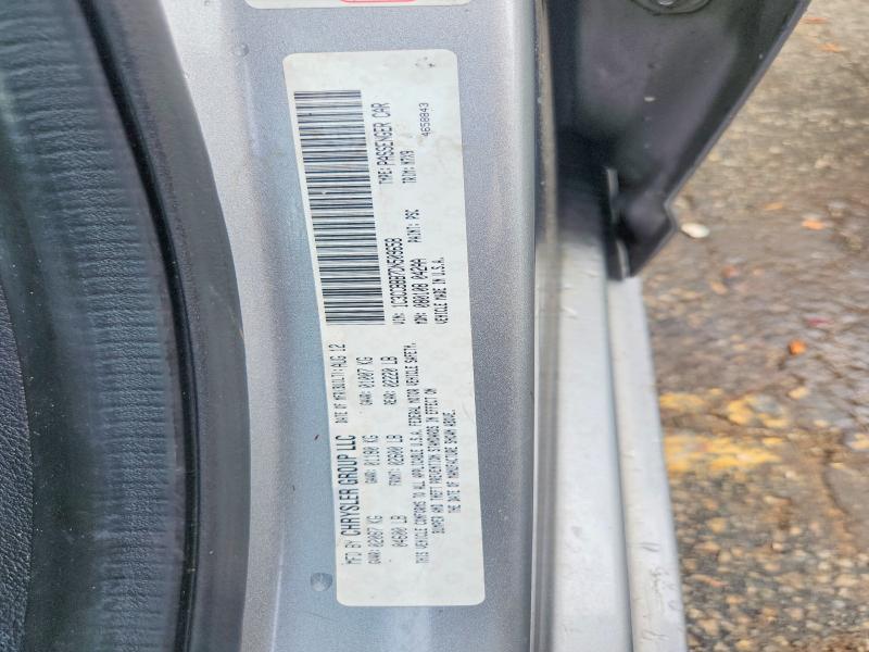 2013 Chrysler 200 მანქანა იყიდება აუქციონზე, vin: 1C3CCBBB7DN509658, აუქციონის ნომერი: 66631466