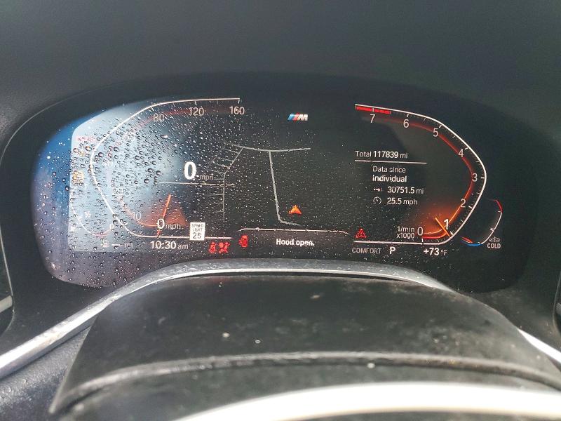 Aukcja sprzedaży 2020 Bmw 740, vin: WBA7T4C01LCE00841, numer aukcji: 63564936
