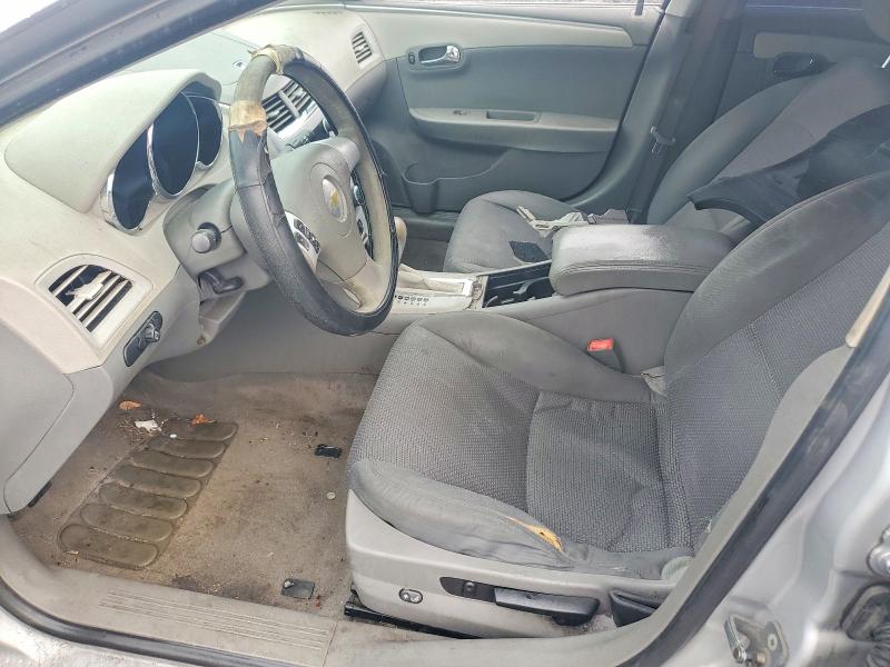 64608076 :رقم المزاد ، 1G1ZB5EBXAF264505 vin ، 2010 Chevrolet Malibu مزاد بيع