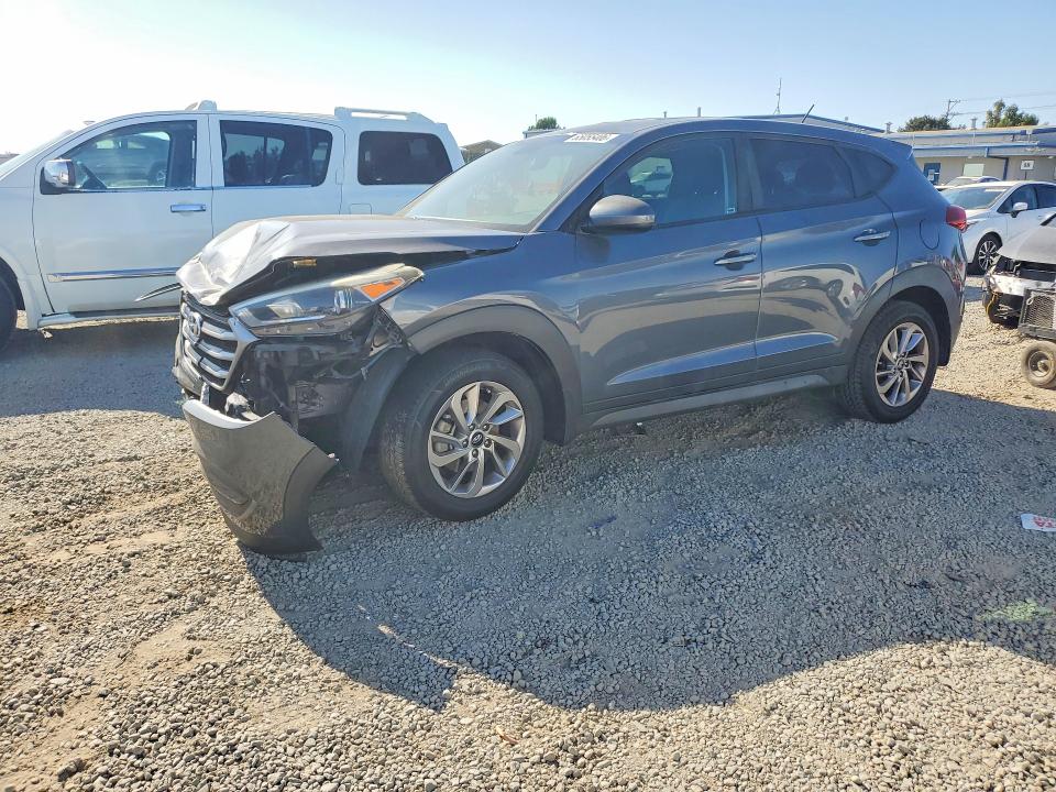 Aukcja sprzedaży 2017 Hyundai Tucson, vin: KM8J23A45HU438692, numer aukcji: 65055406