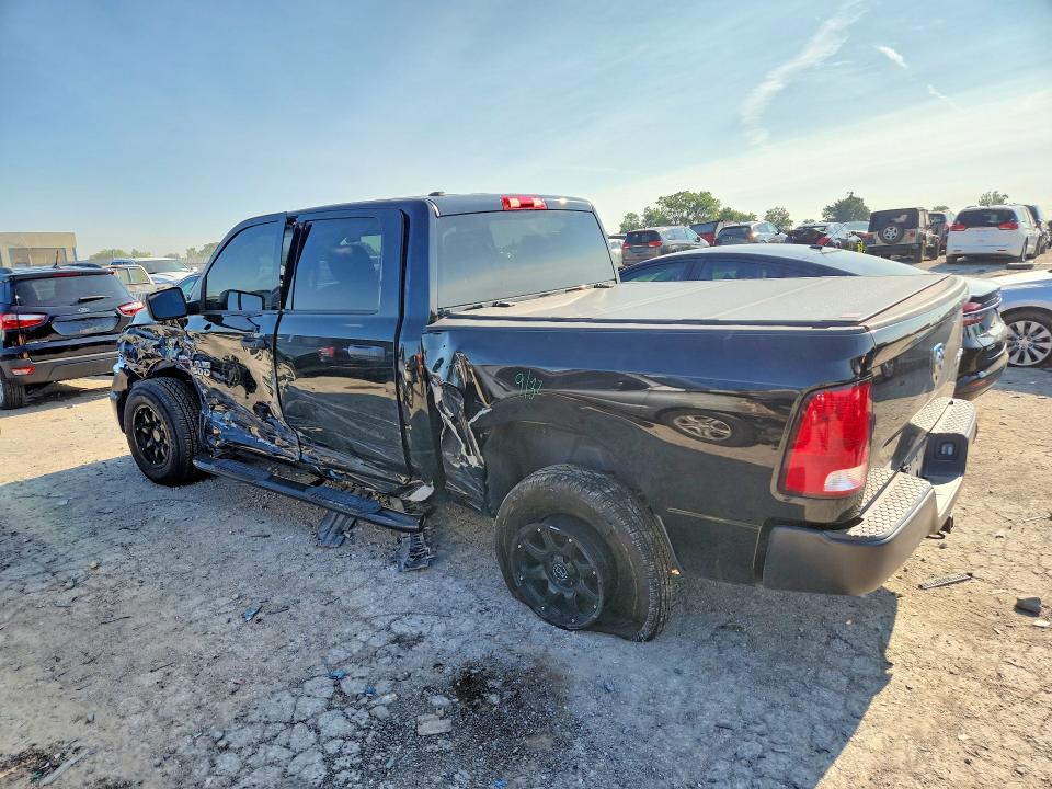 Продажа на аукционе авто 2023 Ram 1500 Classic, vin: 1C6RR7XT0PS564436, номер лота: 62435456