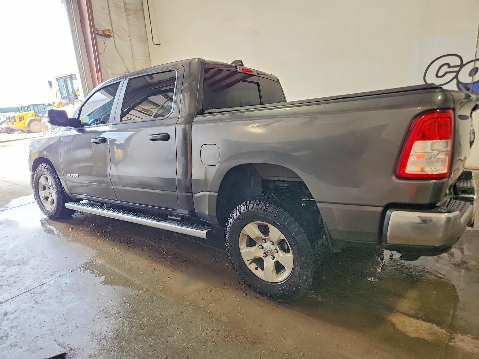 64014566 :رقم المزاد ، 1C6SRFFT8RN187112 vin ، 2024 Ram 1500 مزاد بيع
