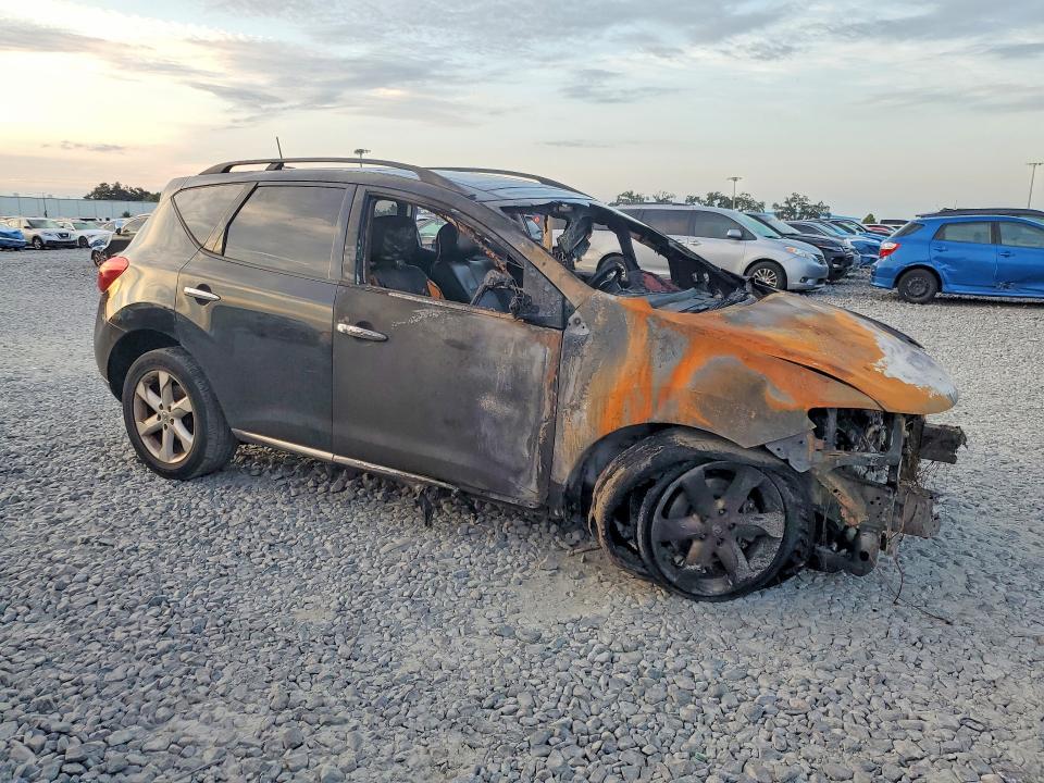 66632276 :رقم المزاد ، JN8AZ1MU1AW004235 vin ، 2010 Nissan Murano مزاد بيع