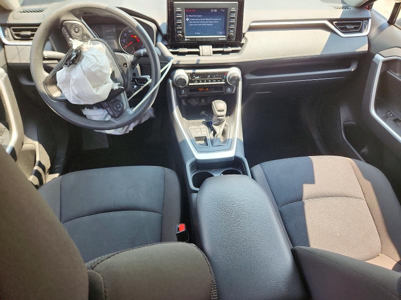 64429856 :رقم المزاد ، JTMF1RFV6MD078697 vin ، 2021 Toyota Rav4 مزاد بيع