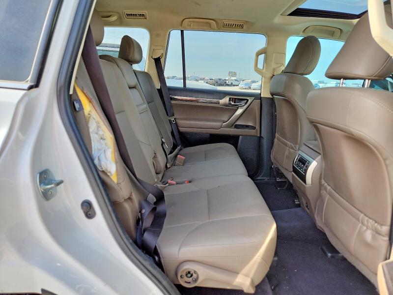 66246416 :رقم المزاد ، JTJAM7BX3L5265544 vin ، 2020 Lexus Gx مزاد بيع