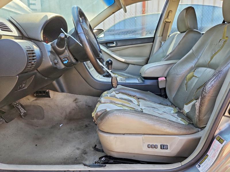 Продажа на аукционе авто 2005 Infiniti G35, vin: JNKCV51E65M212213, номер лота: 64672346