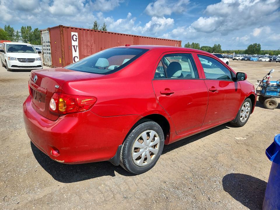 Продажа на аукционе авто 2010 Toyota Corolla, vin: 2T1BU4EE9AC311149, номер лота: 65327716