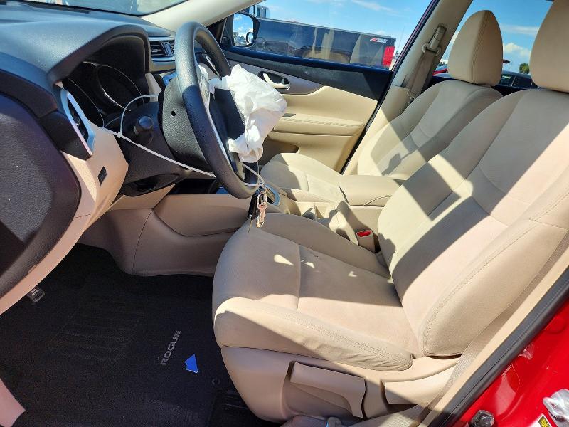 Продаж на аукціоні авто 2016 Nissan Rogue, vin: KNMAT2MV0GP617249, номер лоту: 65569946