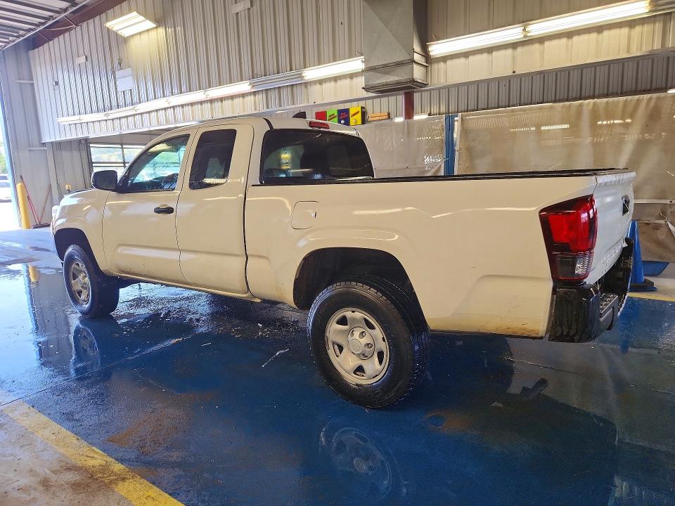 66703996 :رقم المزاد ، 3TYRX5GN4LT001482 vin ، 2020 Toyota Tacoma مزاد بيع