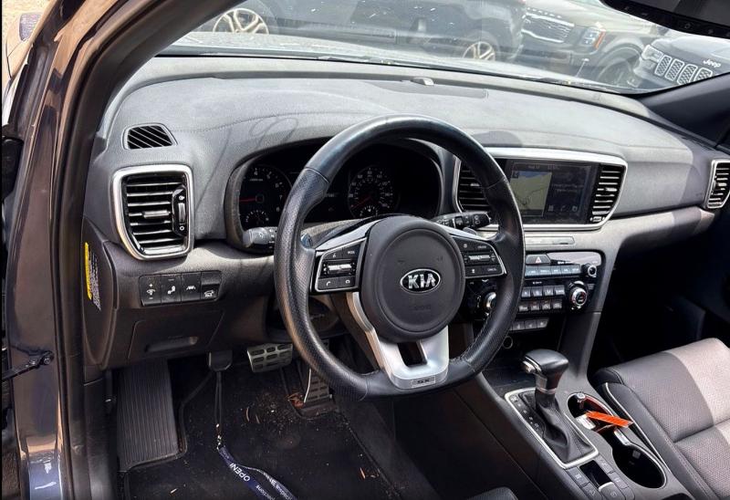 Продажа на аукционе авто 2020 Kia Sportage, vin: KNDPR3A60L7731399, номер лота: 67045716