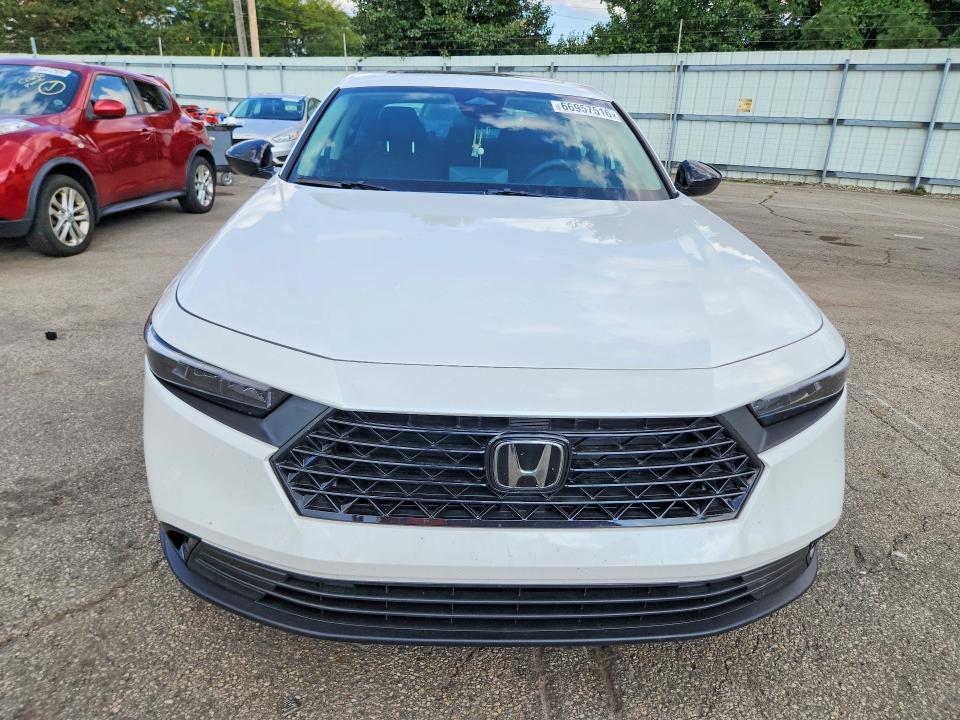 Продаж на аукціоні авто 2026 Honda Accord, vin: 1HGCY1F4XTA011593, номер лоту: 66957516