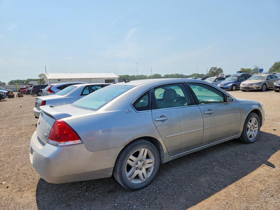 Продажа на аукционе авто 2008 Chevrolet Impala, vin: 2G1WC583489230034, номер лота: 64627166