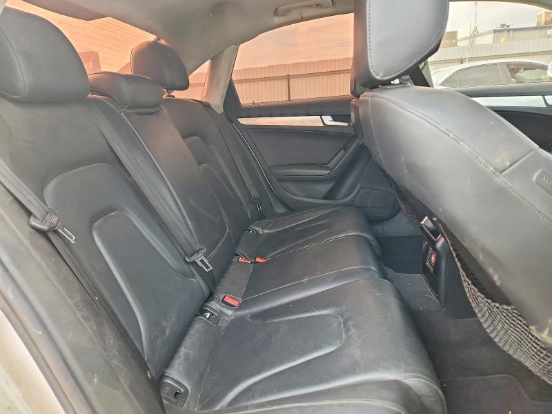 66957046 :رقم المزاد ، WAUAFAFL0BN030130 vin ، 2011 Audi A4 مزاد بيع