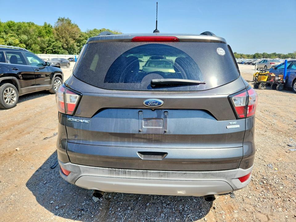 Продажа на аукционе авто 2018 Ford Escape, vin: 1FMCU9GD6JUB75468, номер лота: 64811606