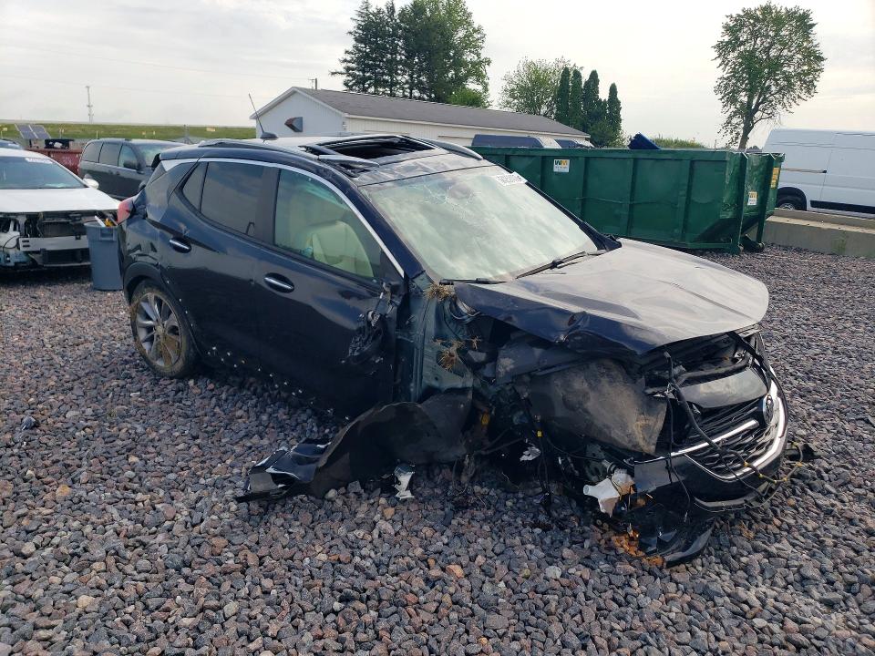 Aukcja sprzedaży 2020 Buick Encore Gx, vin: KL4MMDSL9LB093043, numer aukcji: 64253406