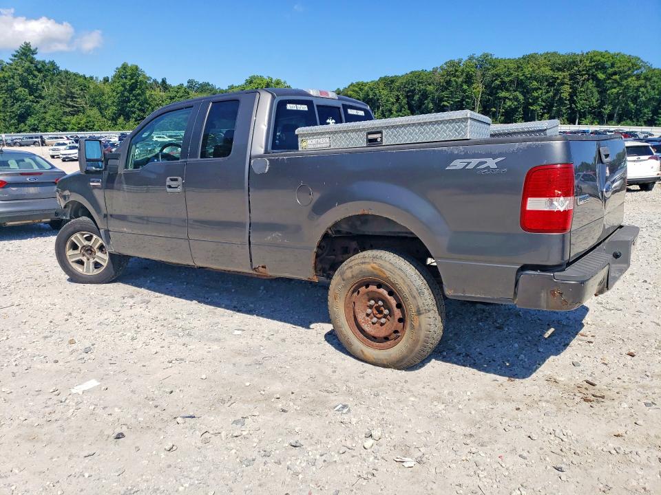 Продажа на аукционе авто 2005 Ford F150, vin: 1FTRX14WX5FA56684, номер лота: 65711956