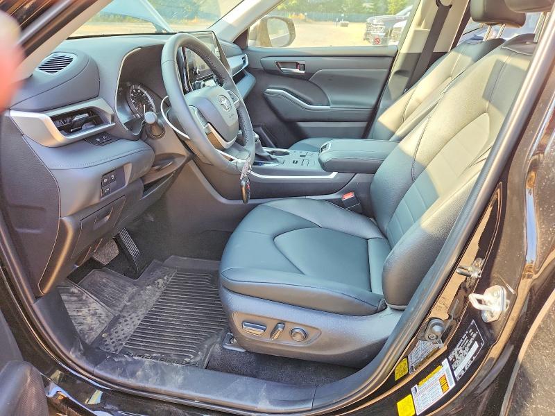 2026 Toyota Highlander მანქანა იყიდება აუქციონზე, vin: 5TDKDRBH9TS606662, აუქციონის ნომერი: 64004756
