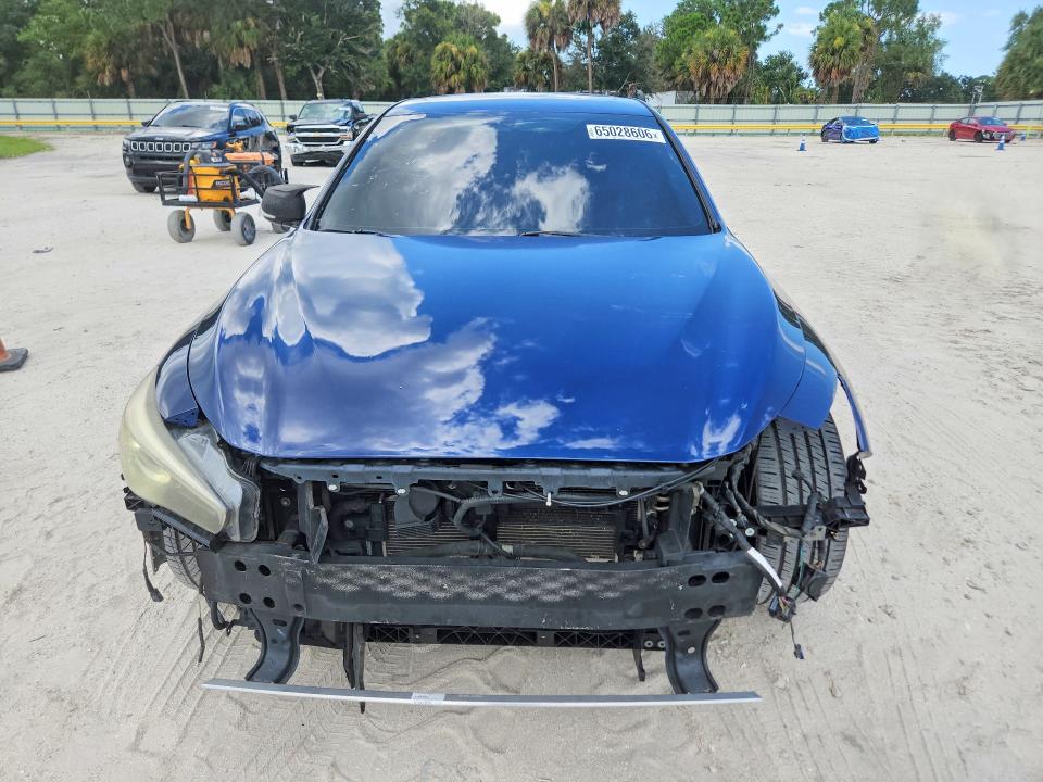 Aukcja sprzedaży 2018 Infiniti Q50, vin: JN1EV7AR4JM436540, numer aukcji: 65028606