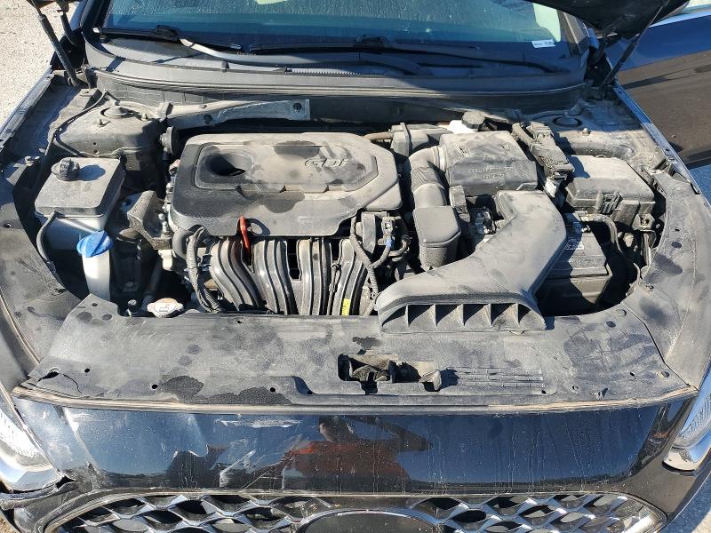 65954906 :رقم المزاد ، 5NPE34AF6JH712489 vin ، 2018 Hyundai Sonata مزاد بيع
