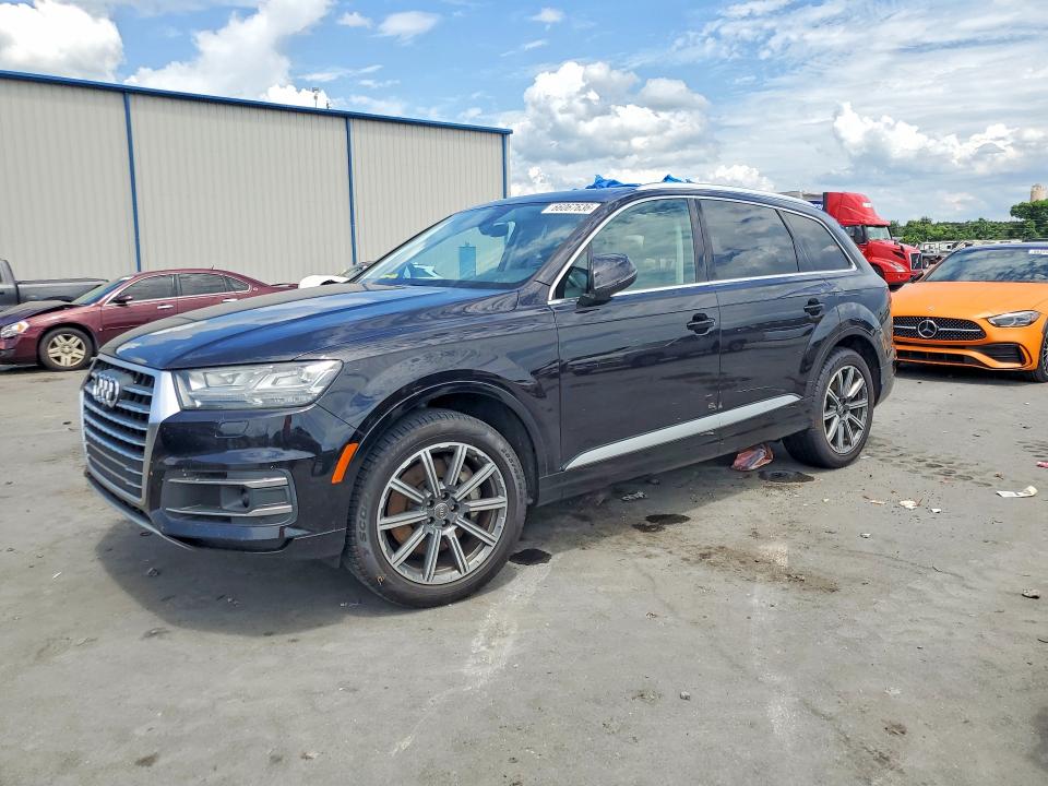 Aukcja sprzedaży 2018 Audi Q7, vin: WA1LHAF72JD029911, numer aukcji: 66067636